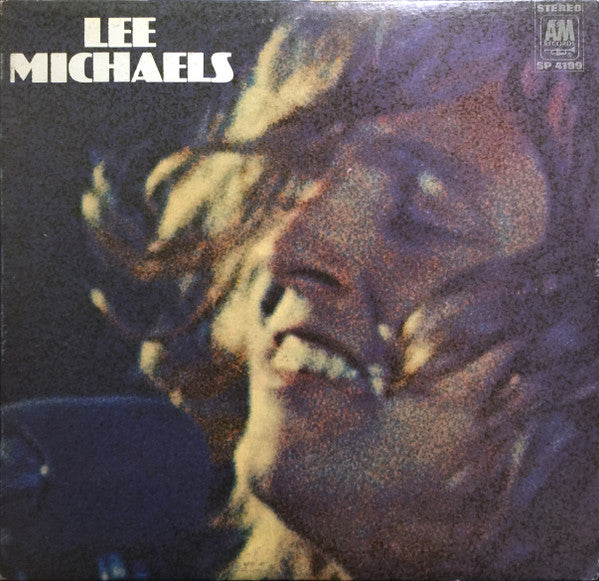 Lee Michaels / Lee Michaels - LP USED