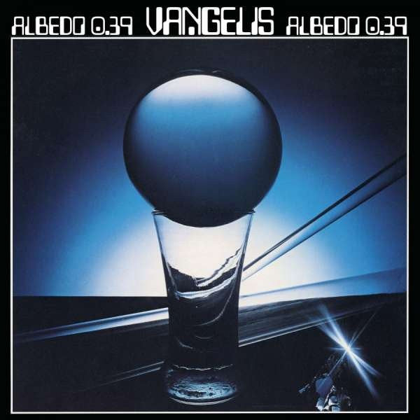 Vangelis / Albedo 0.39 - LP