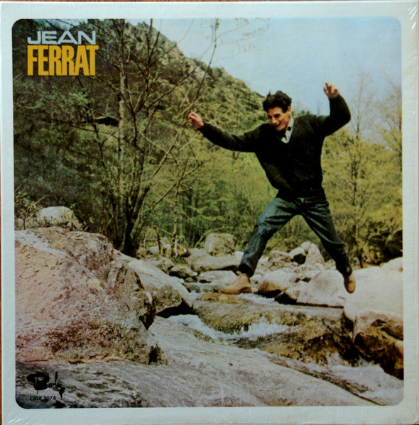 Jean Ferrat / Jean Ferrat - LP Used