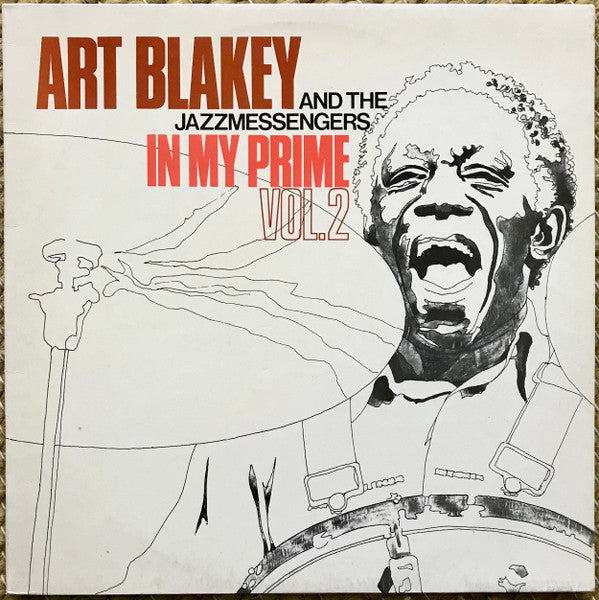 Art Blakey And The Jazzmessengers / In My Prime Vol. 2 - LP USED