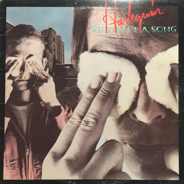 Harlequin / Victim Of A Song - LP Used