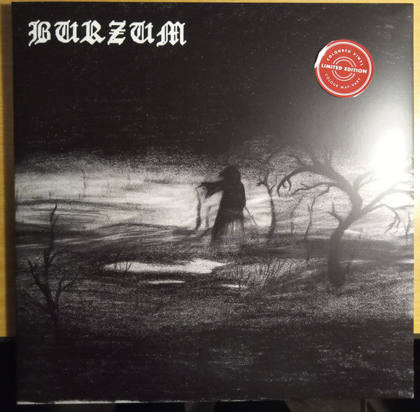 Burzum / Burzum - LP COLOR