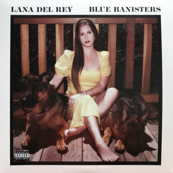 Lana Del Rey / Blue Banisters - 2LP