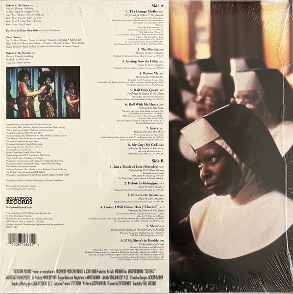 Soundtrack / Sister Act - LP RED