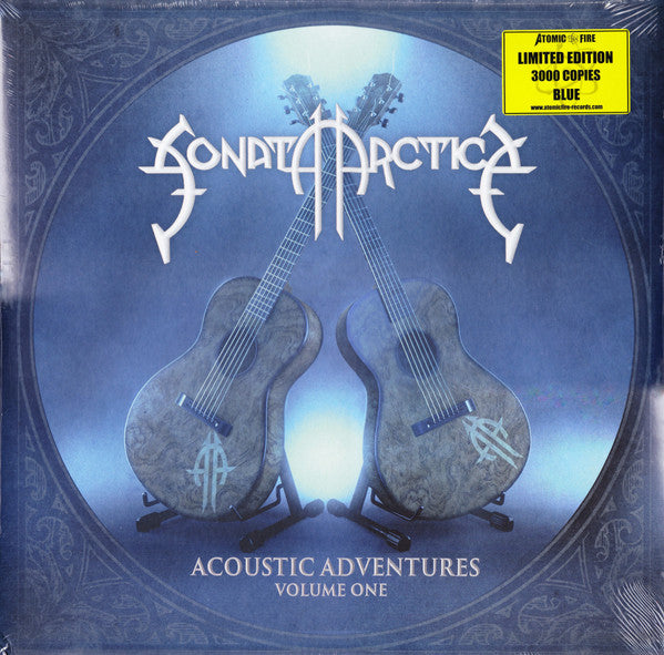 Sonata Arctica / Acoustic Adventures - Volume One - LP BLUE