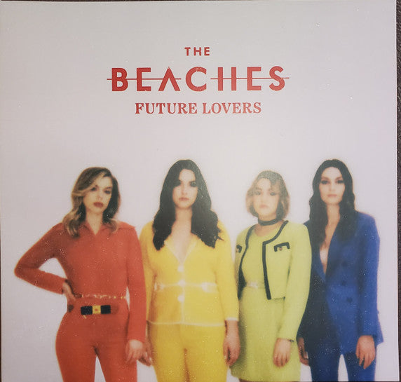 The Beaches / Sisters Not Twins (The Professional Lovers Album) - LP