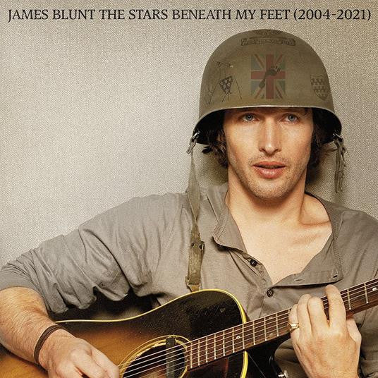 James Blunt / The Stars Beneath My Feet (2004-2021) -2LP