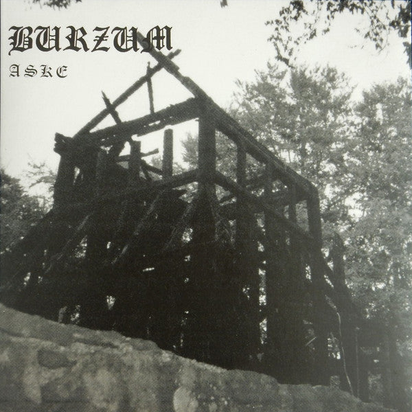 Burzum / Aske - LP PICT DISC