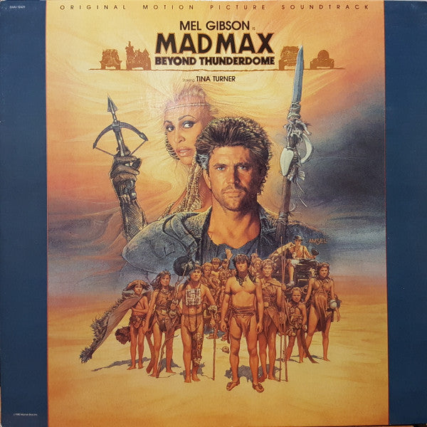 Various / Mad Max Beyond Thunderdome (O.S.T.) - LP Used