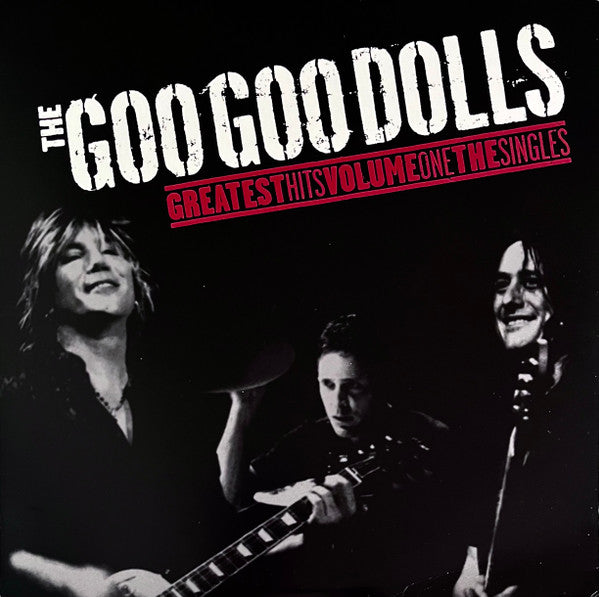 The Goo Goo Dolls / Greatest Hits Volume One: The Singles - LP COLA BOTTLE CLEAR