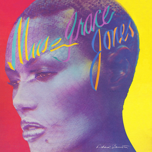 Grace Jones / Muse - LP Used