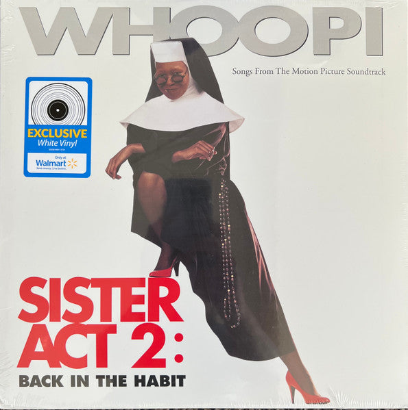 Soundtrack / Sister Act 2: Back In The Habit - LP WHITE