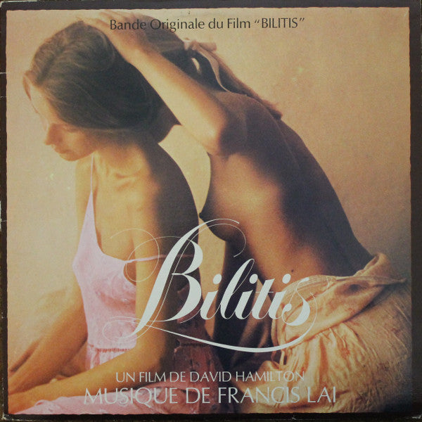 Francis Lai / Bilitis Un Film De David Hamilton - LP USED