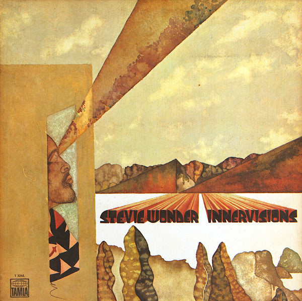 Stevie Wonder / Innervisions - LP USED