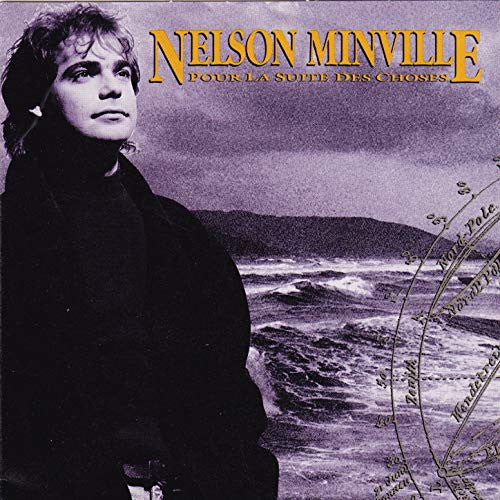 Nelson Minville / Pour La Suite Des Choses - CD (Used)