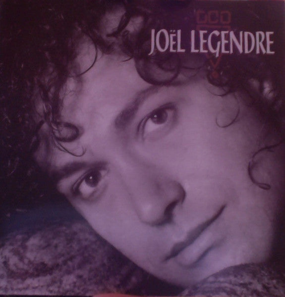 Joël Legendre / Joël Legendre - CD (Used)