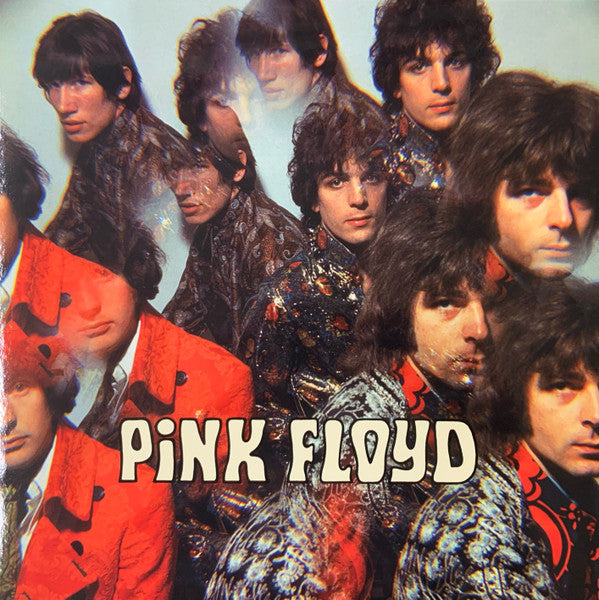 Pink Floyd / The Piper At The Gates Of Dawn - LP MONO