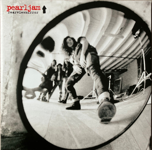 Pearl Jam / Rearviewmirror (Greatest Hits 1991-2003: Volume 1) - 2LP