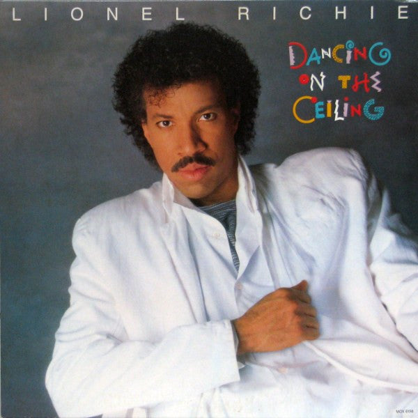 Lionel Richie / Dancing On The Ceiling - LP Used