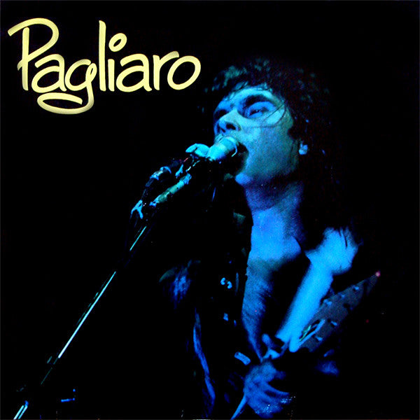 Pagliaro / Pagliaro - LP Used