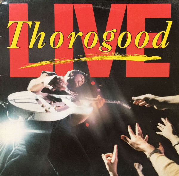 George Thorogood & The Destroyers / Live - LP Used