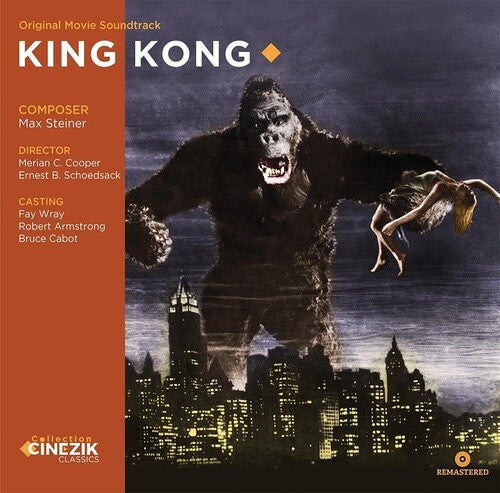 Max Steiner / King Kong (OST) - LP