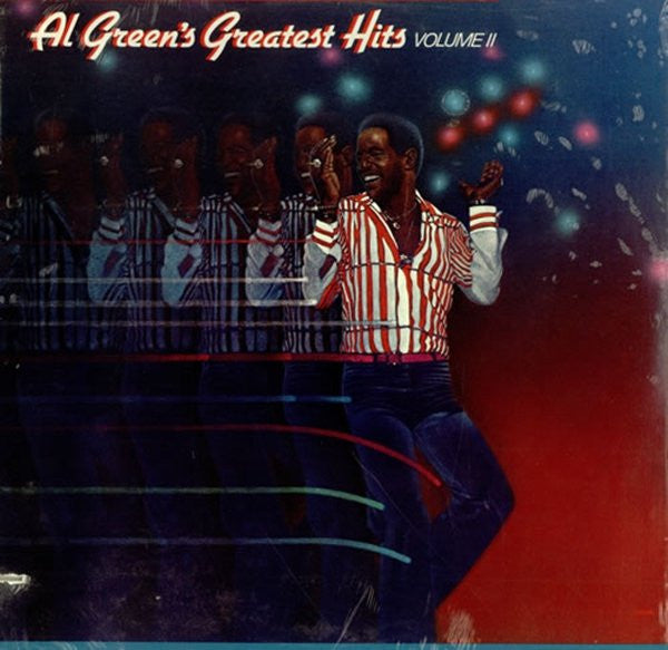 Al Green / Greatest Hits Volume II - LP Used