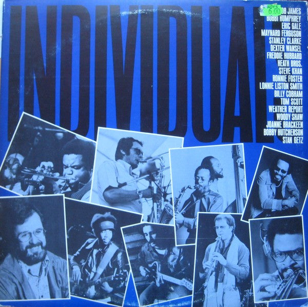 Various / Individuals - 2LP Used