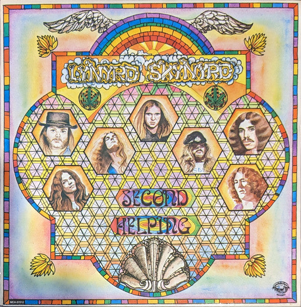 Lynyrd Skynyrd / Second Helping - LP USED