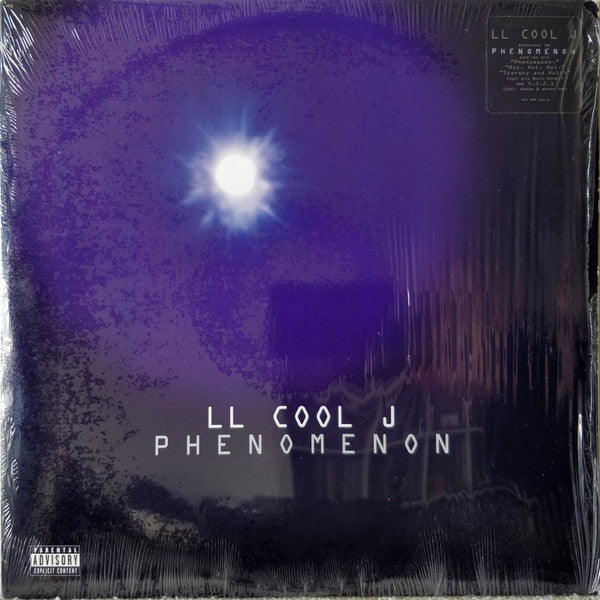 LL Cool J / Phenomenon - 2LP Used