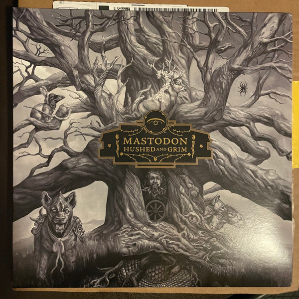 Mastodon / Hushed And Grim - 2LP