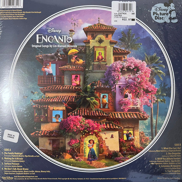 Soundtrack / Encanto - LP