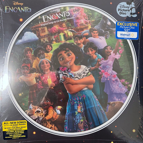 Soundtrack / Encanto - LP