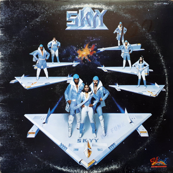 Skyy  / Skyy - LP Used