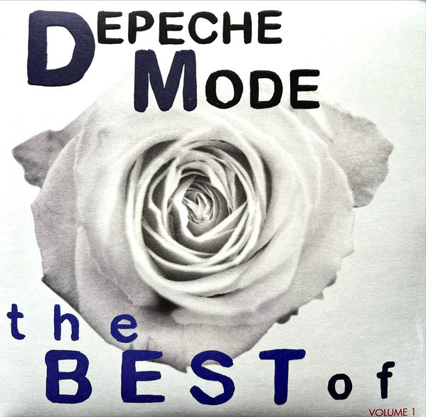 Depeche Mode / The Best Of (Volume 1) - 3LP