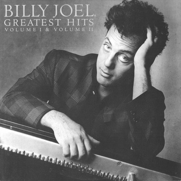 Billy Joel / Greatest Hits Volume I & Volume II - 2LP Used