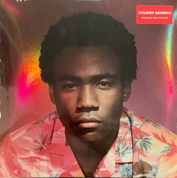 Childish Gambino / Because The Internet - 2LP