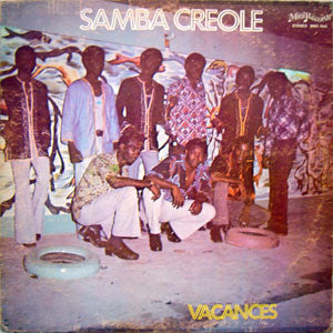 Samba Creole / Vacances - LP Used