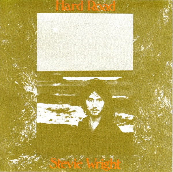 Stevie Wright ‎/ Hard Road - CD Used (Discogs)