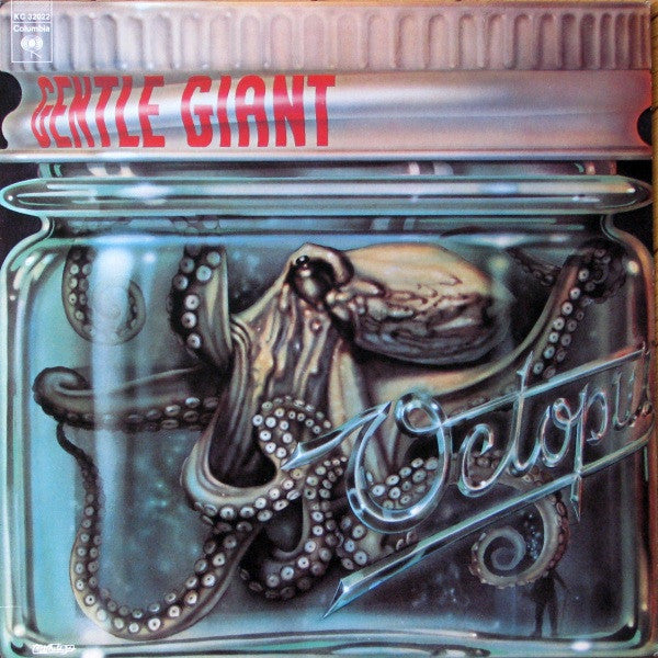 Gentle Giant / Octopus - LP (Used)