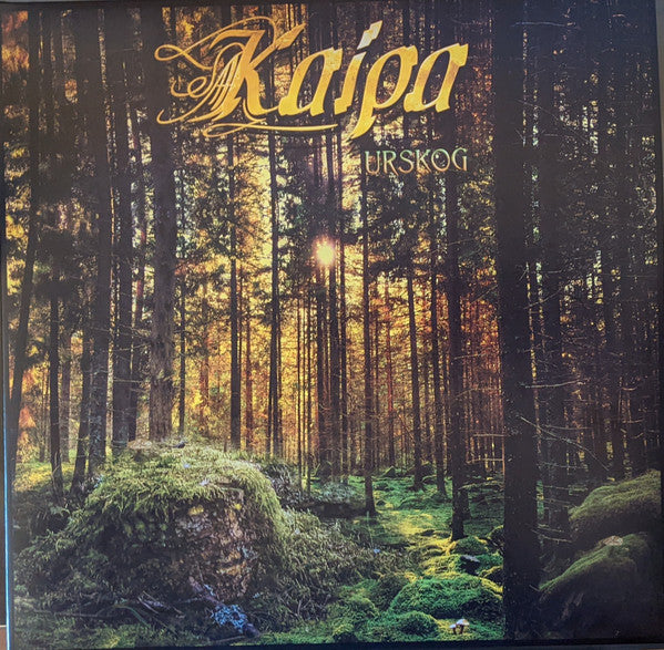 Kaipa / Urskog - 2LP Used