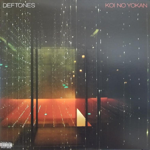 Deftones / Koi No Yokan - LP
