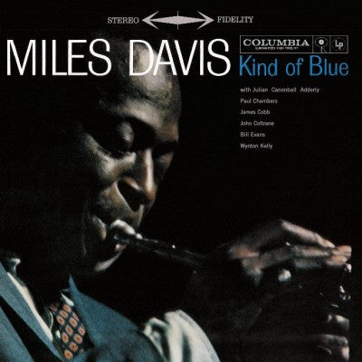 Miles Davis / Kind Of Blue - 2LP