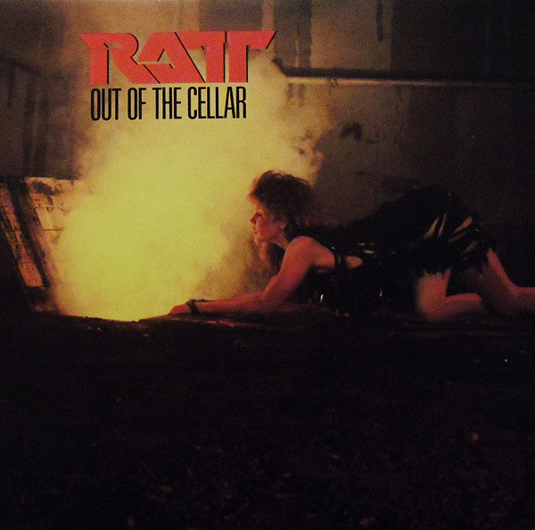 Ratt / Out Of The Cellar - LP Used