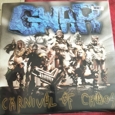 Gwar / Carnival Of Chaos - 2LP BROWN