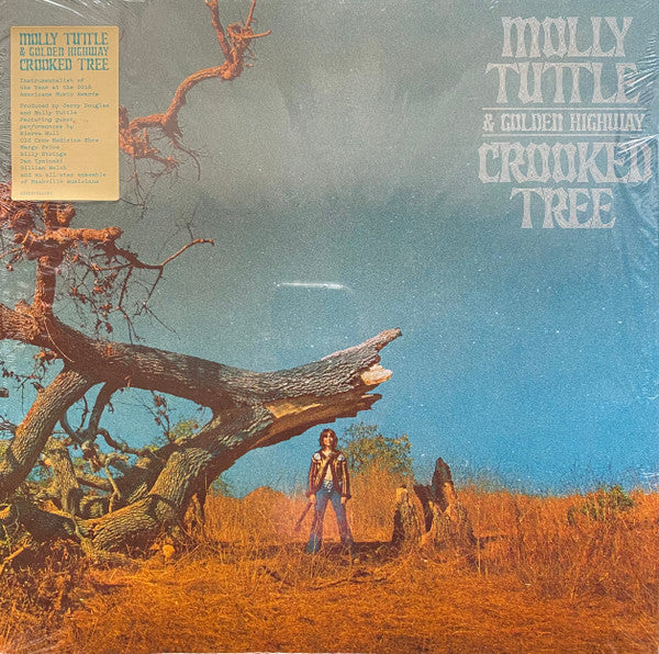 Molly Tuttle & Golden Highway / Crooked Tree - LP