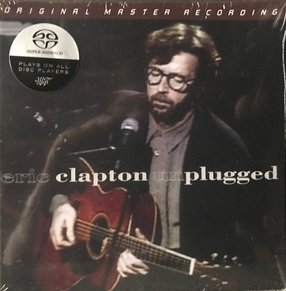Eric Clapton / Unpluuges - SACD