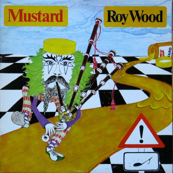 Roy Wood / Mustard - LP Used