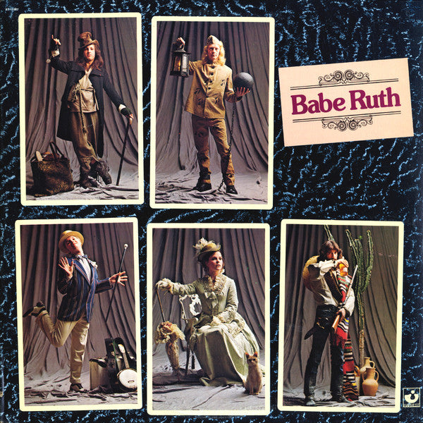 Babe Ruth / Babe Ruth - LP Used