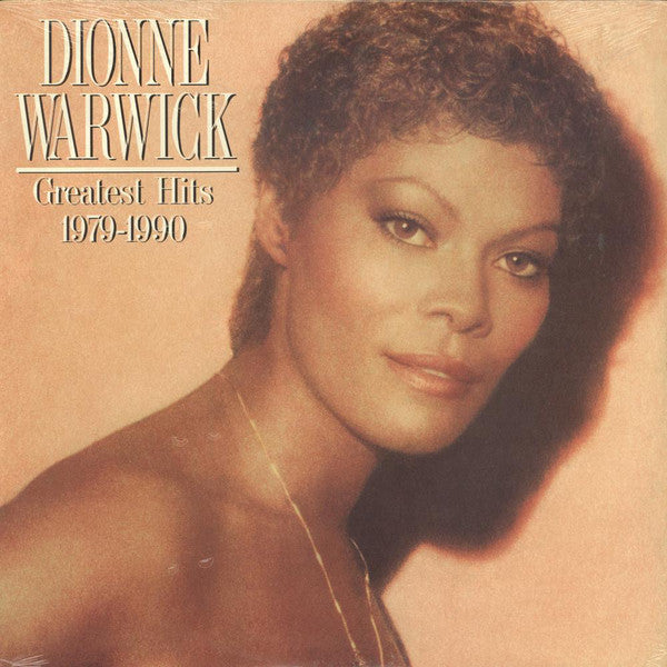 Dionne Warwick / Greatest Hits 1979-1990 - LP Used